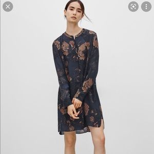 Wilfred Bossut Dress, Size M